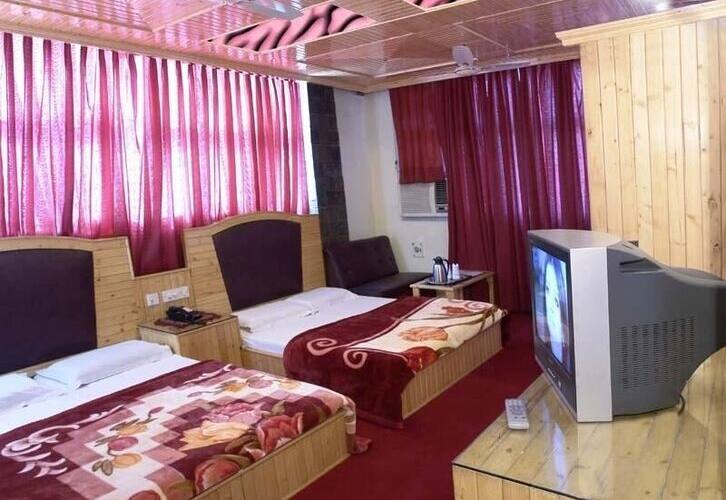 STARiHOTEL Pahar Ganj, New Delhi 5